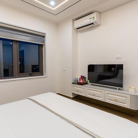 Cm Hotel & Apartment ハイフォン エクステリア 写真