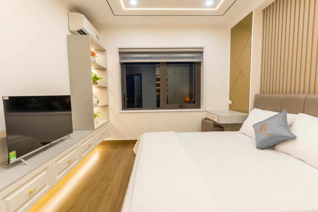 Cm Hotel & Apartment ハイフォン エクステリア 写真