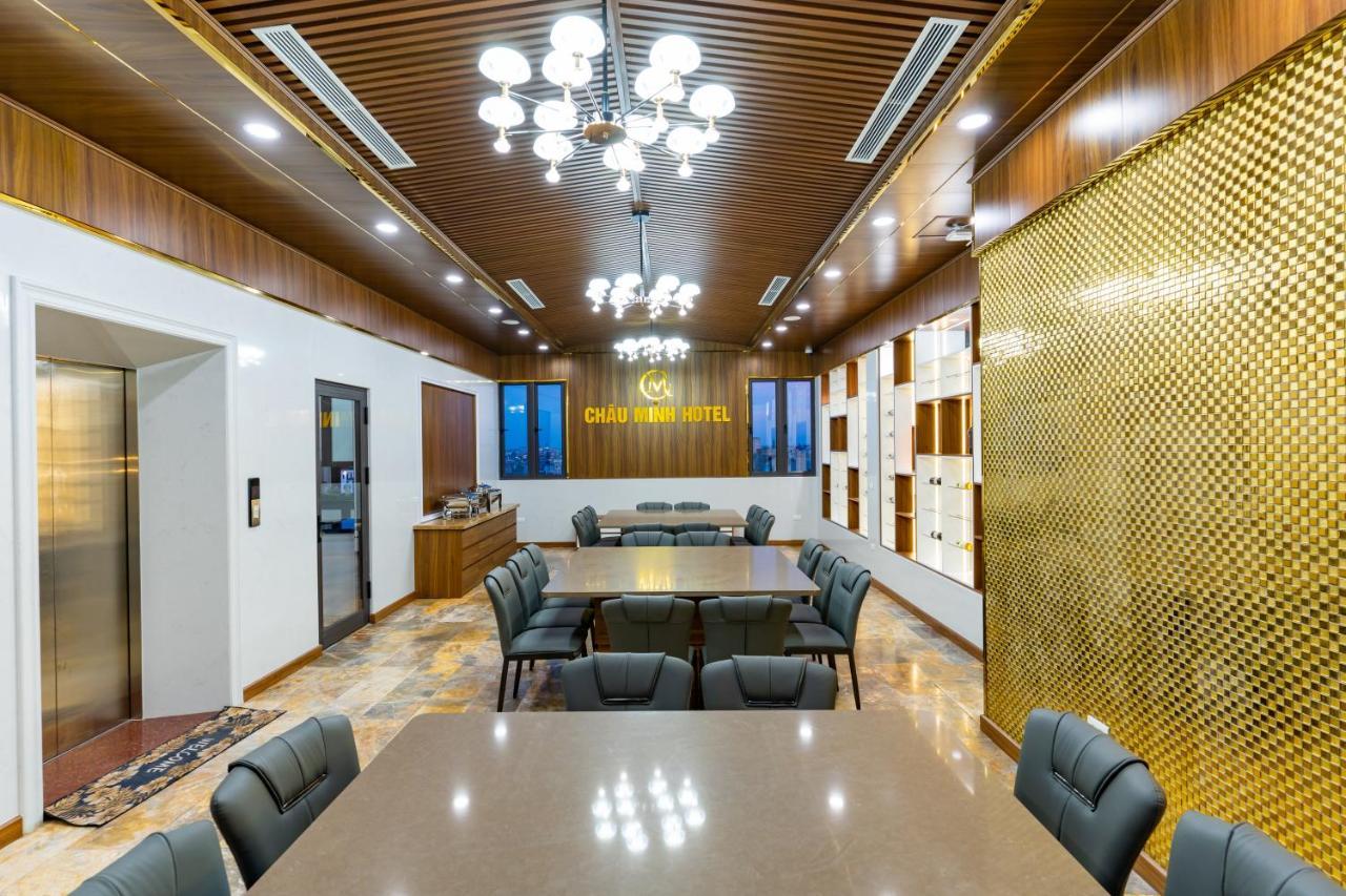 Cm Hotel & Apartment ハイフォン エクステリア 写真