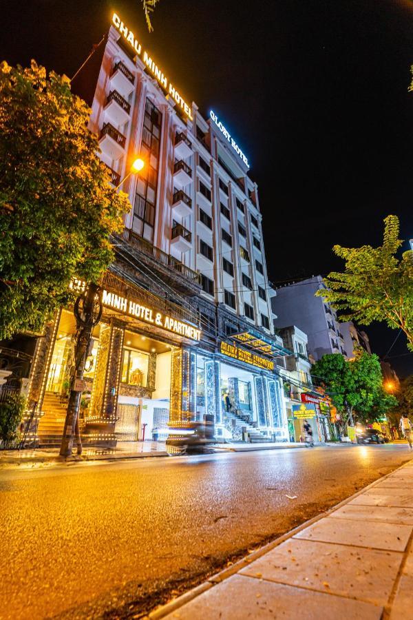 Cm Hotel & Apartment ハイフォン エクステリア 写真