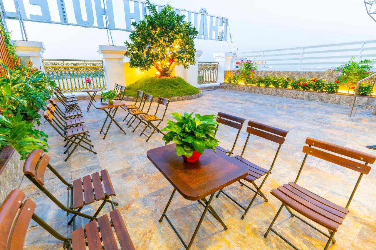 Cm Hotel & Apartment ハイフォン エクステリア 写真