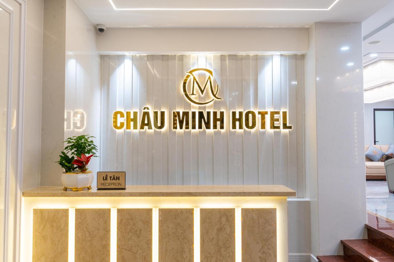Cm Hotel & Apartment ハイフォン エクステリア 写真