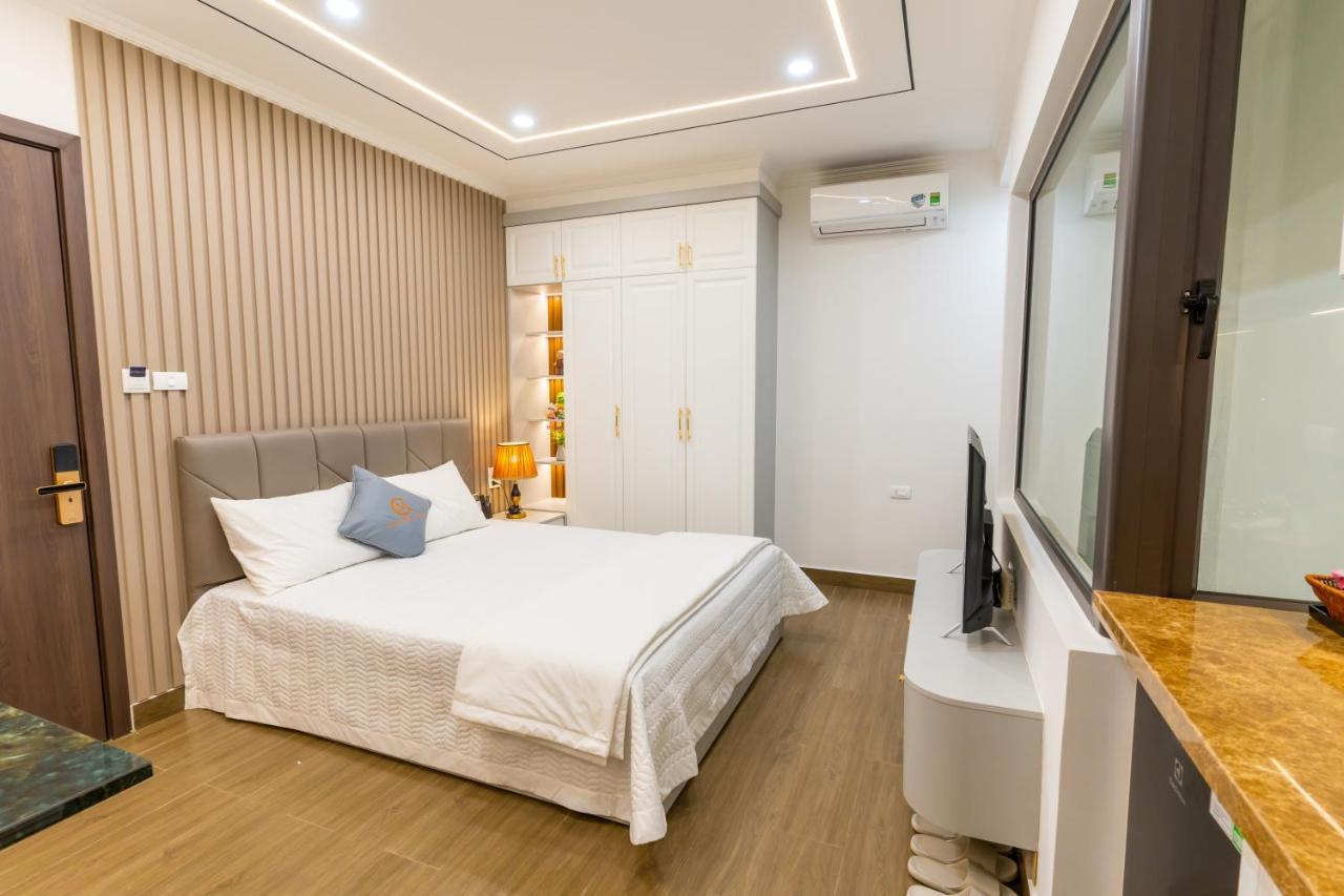 Cm Hotel & Apartment ハイフォン エクステリア 写真