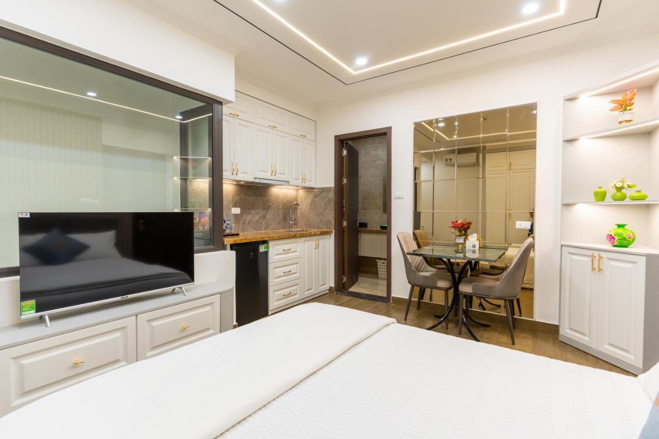Cm Hotel & Apartment ハイフォン エクステリア 写真