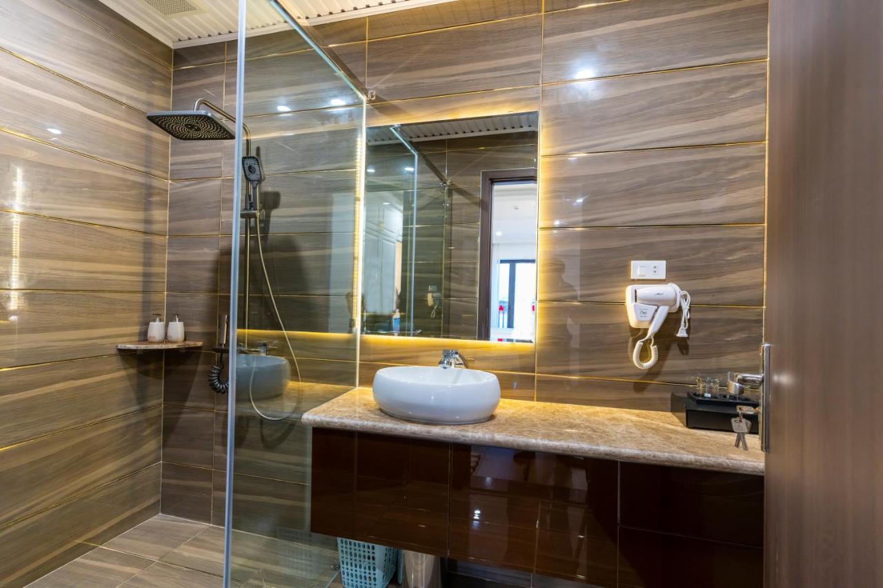 Cm Hotel & Apartment ハイフォン エクステリア 写真