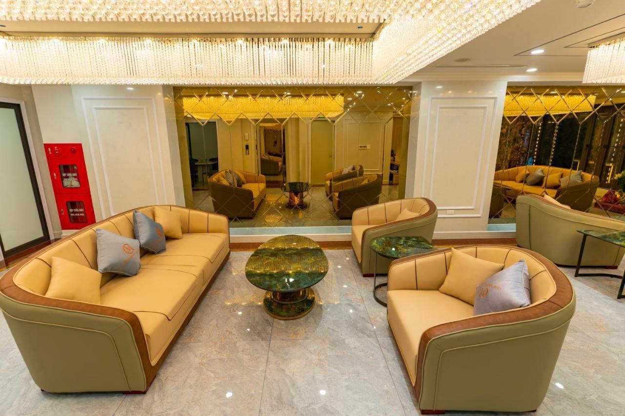 Cm Hotel & Apartment ハイフォン エクステリア 写真