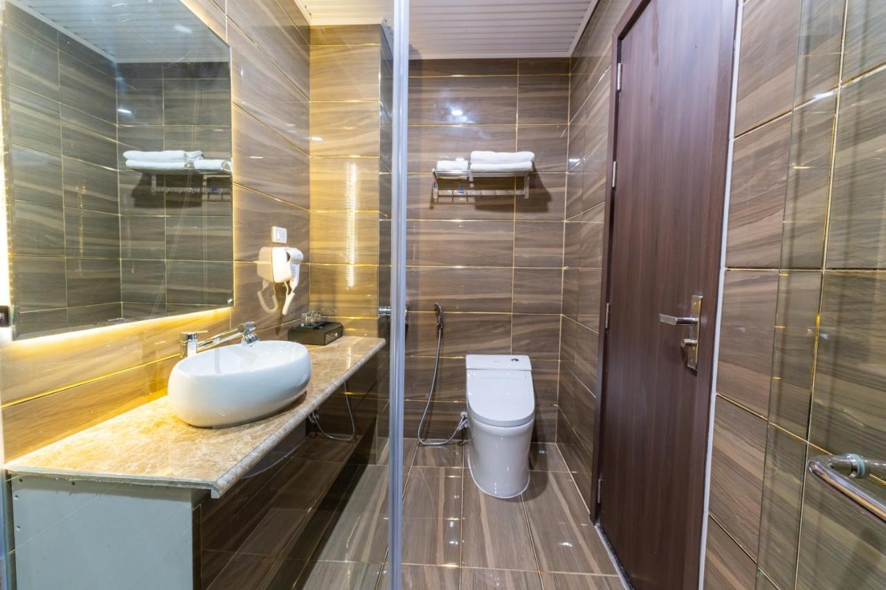 Cm Hotel & Apartment ハイフォン エクステリア 写真