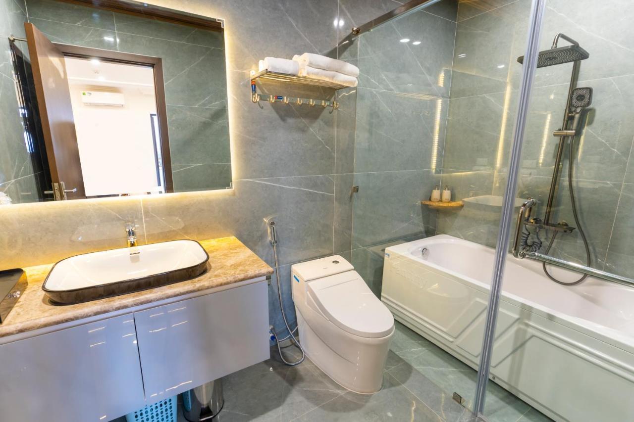 Cm Hotel & Apartment ハイフォン エクステリア 写真