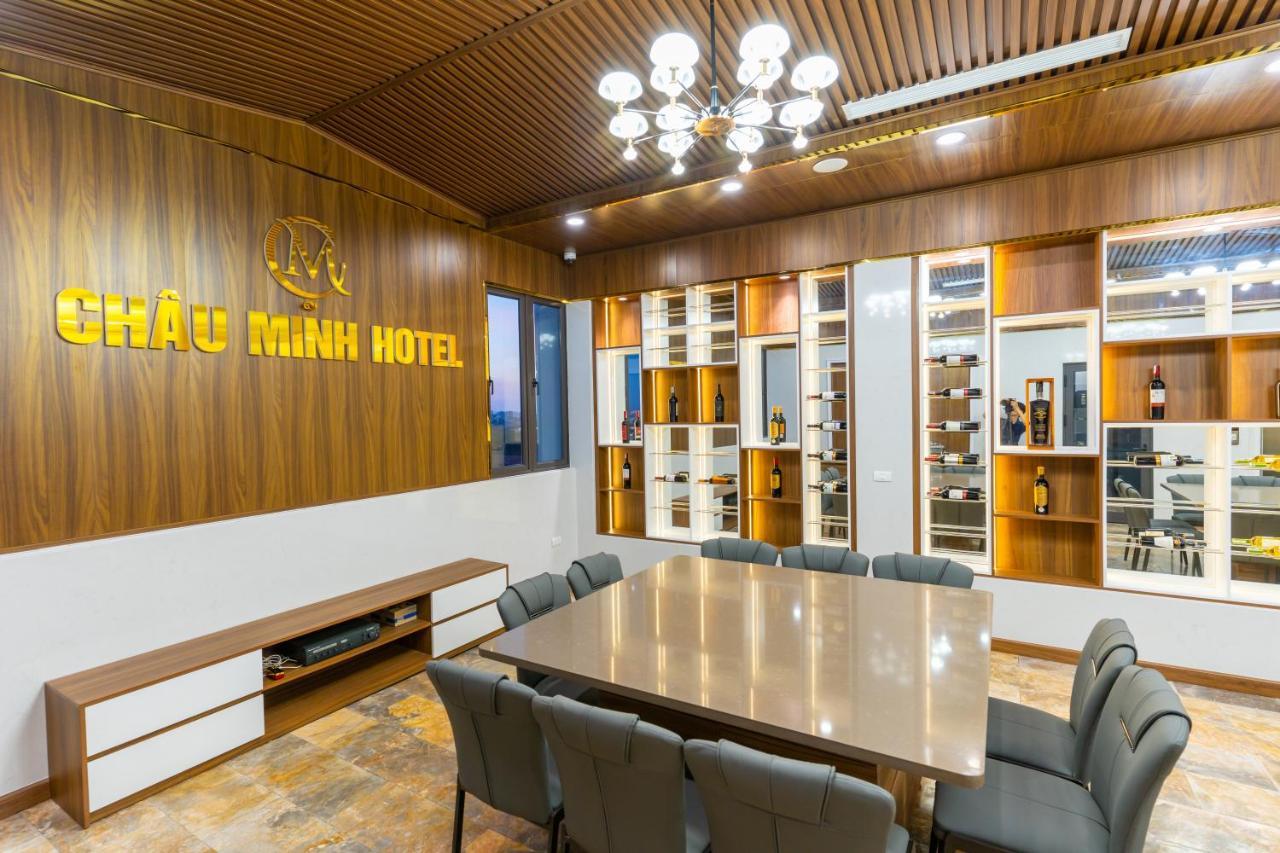 Cm Hotel & Apartment ハイフォン エクステリア 写真