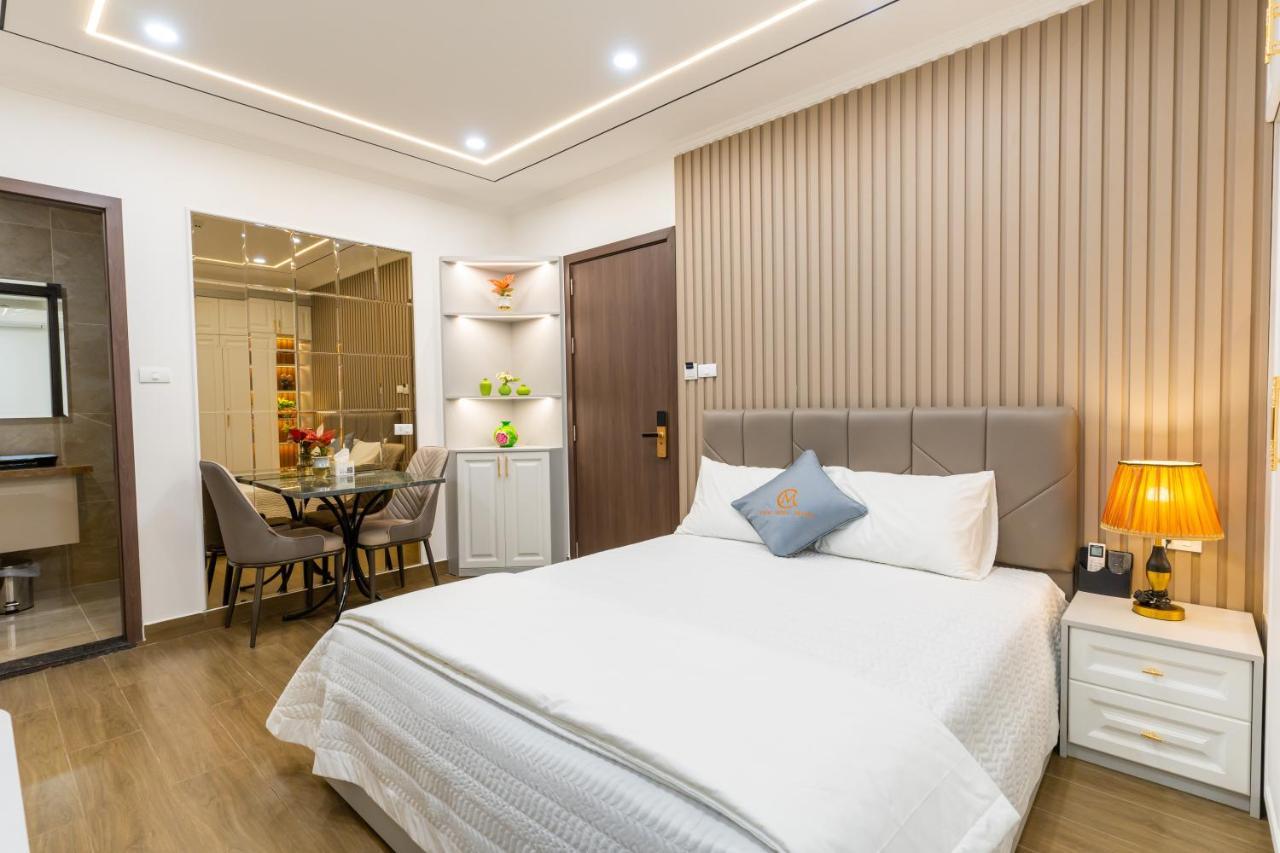 Cm Hotel & Apartment ハイフォン エクステリア 写真