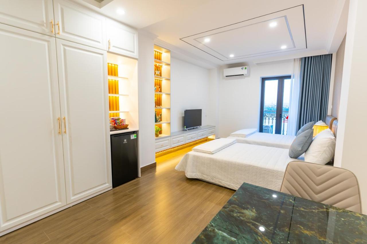 Cm Hotel & Apartment ハイフォン エクステリア 写真
