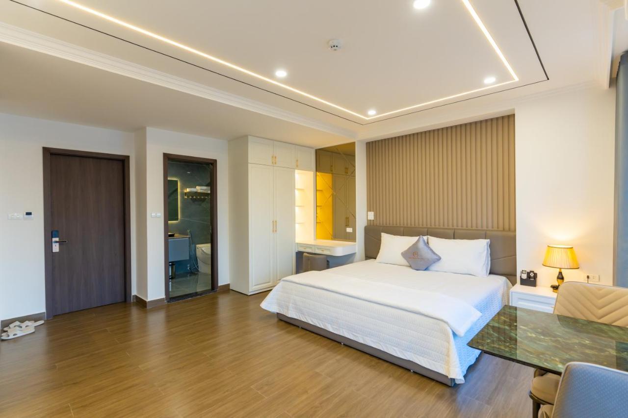 Cm Hotel & Apartment ハイフォン エクステリア 写真