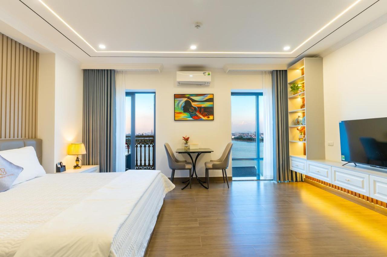 Cm Hotel & Apartment ハイフォン エクステリア 写真