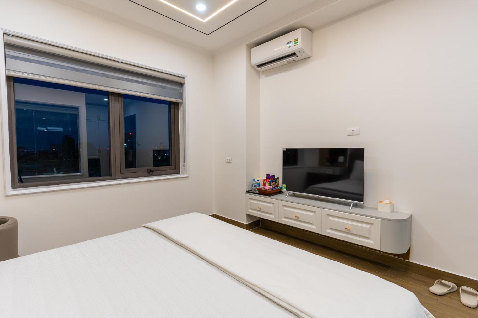 Cm Hotel & Apartment ハイフォン エクステリア 写真